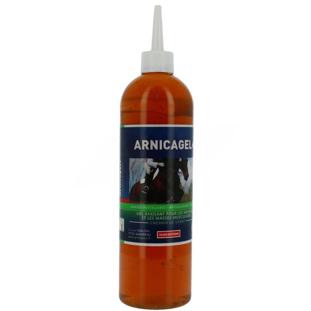 Arnicagel+ 500ml