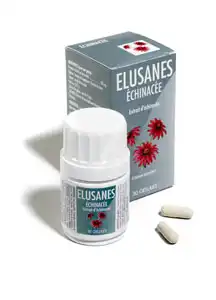 Elusanes Echinacee, Bt 30 à Saint-Vallier