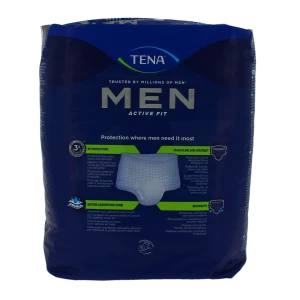 Tena Men Active Fit Protection Urinaire L Sachet/8