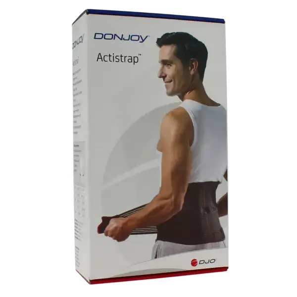 Actistrap Ceint Lo H26cm Ts