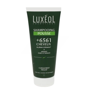 Luxéol Shampooing Pousse T/200ml