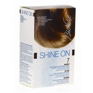 Shine On Soin Colorant Capillaire Blond 7 à Andernos