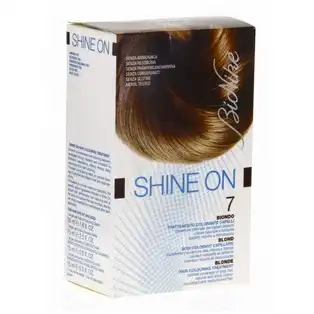 Shine On Soin Colorant Capillaire Blond 7 à Libourne