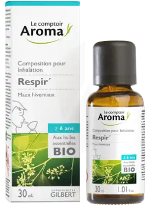 Respir'  Composition Pour Inhalation à GRENOBLE