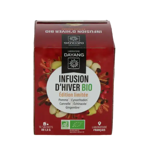 Dayang Infusion Bio Tis Hiver 10sach