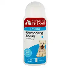 Thekan Shampooing Poils Blancs Fl/200ml à MIRAMONT-DE-GUYENNE
