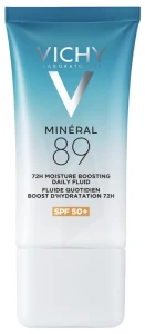 Vichy Mineral 89 Spf50 Fluide Jour Uv T/50ml