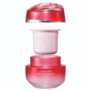 Shiseido Essential Energy Crème Activatrice D'hydratation Spf20 Recharge