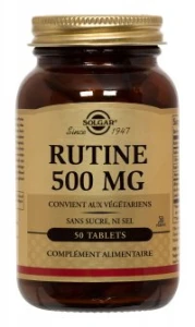 Solgar Rutine Tablettes Pot/50