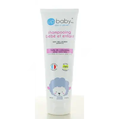 Up Baby Shampooing Bébé Et Enfant 200ml à Vallauris