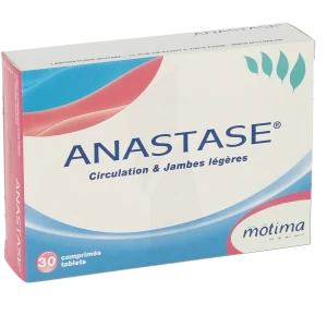 Anastase Comprime, Bt 30