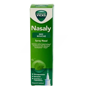 Nasaly Spray Fl/20ml
