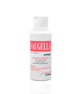 Saugella Poligyn Emulsion Hygiène Intime Fl/250ml à SAINT-MEDARD-EN-JALLES