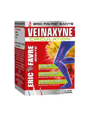 Eric Favre Veinaxyne 30.2 60 Comprimés à Nîmes