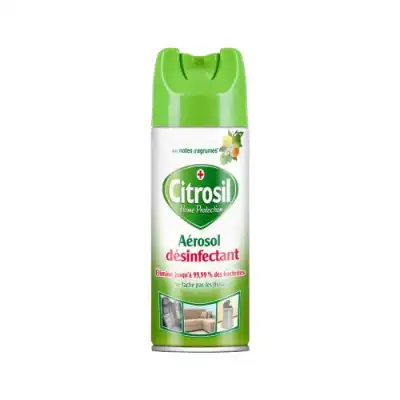 Citrosil Spray Désinfectant Maison Agrumes Fl/300ml