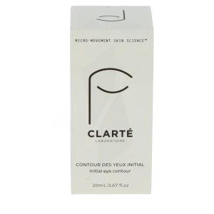 Clarte Cr Contour Des Yeux Initial Fl/20ml