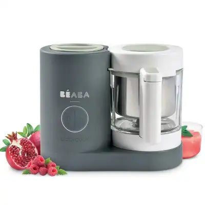 BEABA BABYCOOK NEO GRIS MINERAL