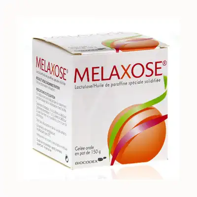 Melaxose Pâte Orale En Pot Pot Pp/150g+c Mesure à Seysses