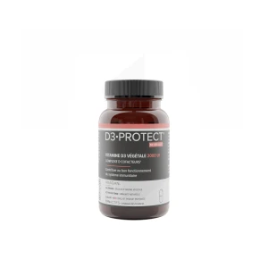 Aragan Synactifs D3 Protect Gélules B/60