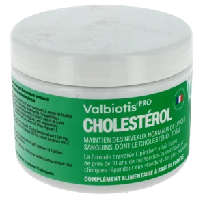 Valbiotis Pro Cholesterol Gélules B/180