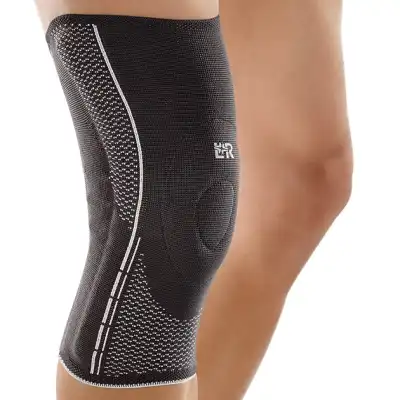 Velpeau Genu Genouillère Rotulienne Taupe T6 à CUISERY
