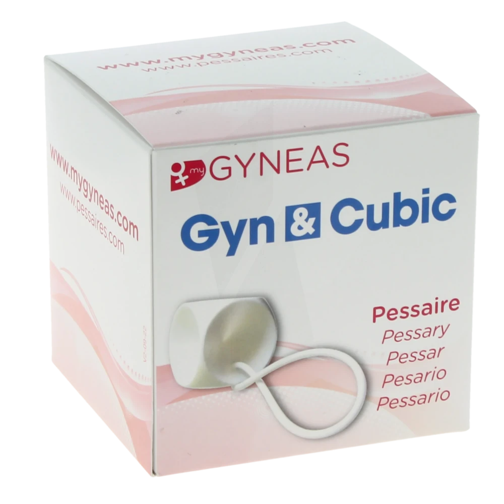 Gyneas Cubic Pessaire T4 40mm