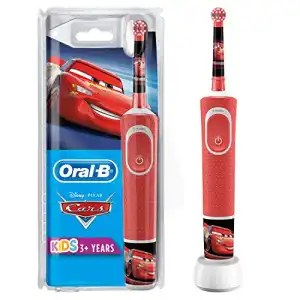 Acheter Oral B Kids Brosse à Dents Cars à ODOS