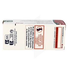 Pravastatine Biogaran 40 Mg, Comprimé Pelliculé