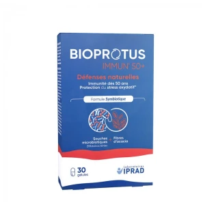 Bioprotus Immun'50+ GÉl B/30