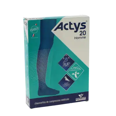 Actys 20 Chauss Pf H Gris T2 L à Saint-Médard-en-Jalles