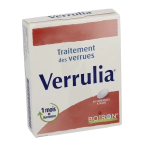 Boiron Verrulia Comprimés à Sucer B/60