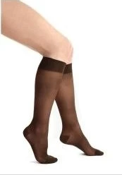 Venoflex Secret 2 Chaussette Femme Noir Taille 1n-