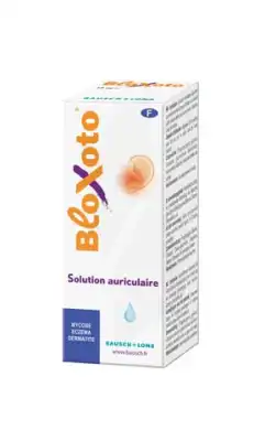 Bloxoto Solution Auriculaire, Fl 15 Ml à BOURG-SAINT-ANDÉOL