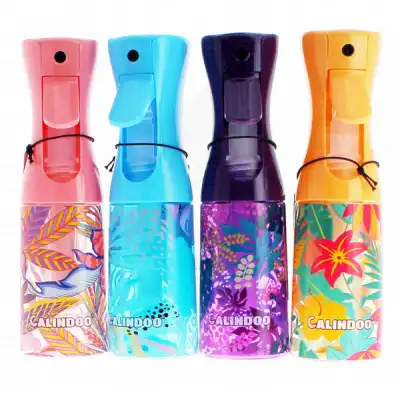 Calindoo Eau Brumisateur Rechargeable Motif 200ml à Forbach