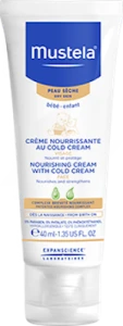 Mustela Bebe Enfant Crème Nourrissante Cold Cream T/40ml