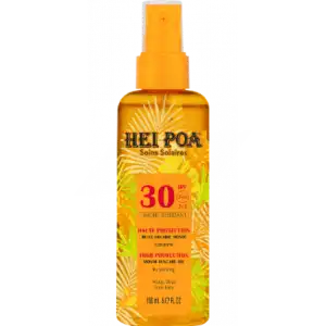 Hei Poa Monoï Solaire Ao Spf30 Lait Spray/150ml à NÈGREPELISSE