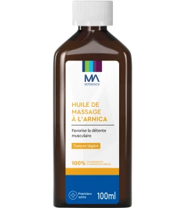 Ma Huile De Massage à L'arnica Fl/100ml