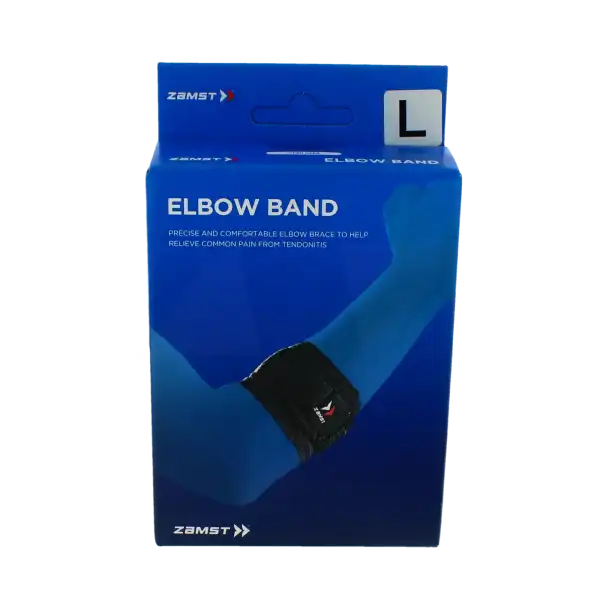 Zamst Elbow Band Bande épicondylite L