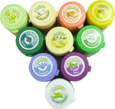 Aspiréa Déodorant Aspirateur Vanille-patchouli 60g à Andernos