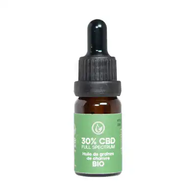 Sonatural Cbd Huile Full Spectrum 30% Cbd à COLLONGES-SOUS-SALEVE