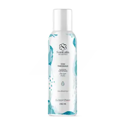 Santalis Dermo Eau Thermale Apaisante Spray Fl/250ml à Bordeaux