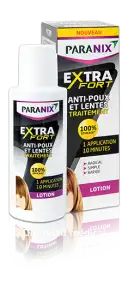 Paranix Extra Fort Lotion Antipoux 100ml à GRENOBLE