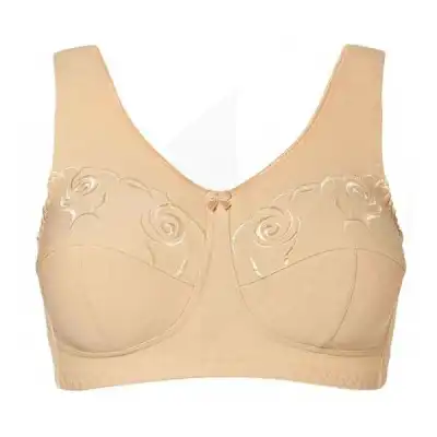 Thuasne Natalia Soutien-gorge Pour Prothèse Mammaire Beige Taille 110c à Saint-Avold