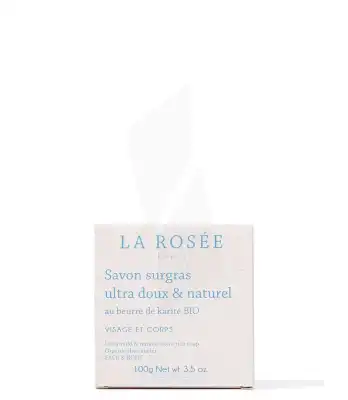 La Rosée Savon Surgras Ultra Doux 100g à Muttersholtz