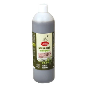 Savon Noir Bio Olive 1l