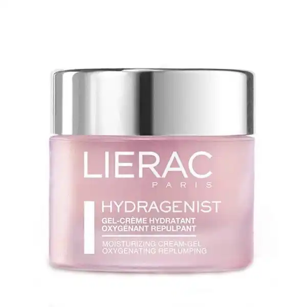 Hydragenist Gel CrÈme Hydratant OxygÉnant Repulpant Pot /50ml