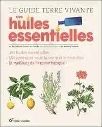 Livres Huile Essentielle Aromathérapie - Algovital