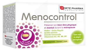 Menocontrol (1 Mois)