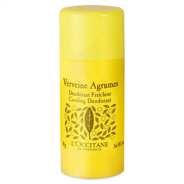 L'occitane Verveine Agrumes Déodorant Stick/50g