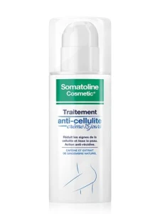 Somatoline Cosmetic Crème Cellulite Incrustée 2*150ml